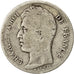 Francia, Charles X, 1/2 Franc, 1827, Paris, BC+, Plata, KM:723.1, Gadoury:402