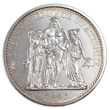 FRANCE, 10 Francs, 1964, MS(65-70), Silver, Gadoury #813, 25.00