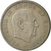 Denmark, Frederik IX, 5 Kroner, 1963, Copenhagen, EF(40-45), Copper-nickel