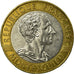 Moneta, Francia, Montesquieu, 10 Francs, 1989, FDC, Bi-metallico, KM:969