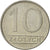 Pologne, 10 Zlotych, 1986, Warsaw, TTB+, Copper-nickel, KM:152.1