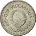 Iugoslavia, 50 Dinara, 1987, BB, Rame-nichel-zinco, KM:113