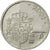 Moneta, Hiszpania, Juan Carlos I, Peseta, 2001, AU(50-53), Aluminium, KM:832