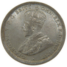 West Britain Africa, 1 Shilling, 1919, KM #12, AU(55-58), Silver, 5.60