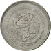 México, 10 Pesos, 1986, Mexico City, MBC, Acero inoxidable, KM:512