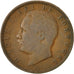 Portugal, Luiz I, 10 Reis, 1885, TTB, Bronze, KM:526
