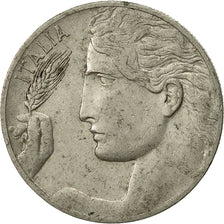 Italia, Vittorio Emanuele III, 20 Centesimi, 1911, Rome, MB, Nichel, KM:44