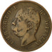 Italy, Umberto I, 10 Centesimi, 1893, Birmingham, EF(40-45), Copper, KM:27.1