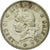 Coin, Argentina, 10 Centavos, 1883, EF(40-45), Silver, KM:26