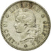 Moneta, Argentina, 10 Centavos, 1883, EF(40-45), Srebro, KM:26