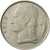 Moneta, Belgia, 5 Francs, 5 Frank, 1975, AU(50-53), Miedź-Nikiel, KM:135.1