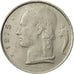 Bélgica, 5 Francs, 5 Frank, 1975, MBC+, Cobre - níquel, KM:135.1