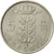 Belgio, 5 Francs, 5 Frank, 1975, BB+, Rame-nichel, KM:135.1