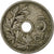 Belgium, 5 Centimes, 1904, VF(30-35), Copper-nickel, KM:54