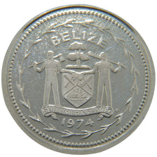 Belize, 5 Cents