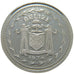 BELIZE, 5 Cents, 1974, Franklin Mint, KM #39a, MS(65-70), Silver, 20, 4.30