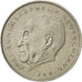 GERMANY - FEDERAL REPUBLIC, 2 Mark, 1980, Stuttgart, EF(40-45), Copper-Nickel