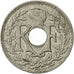 France, Lindauer, 5 Centimes, 1937, Paris, VF(30-35), Copper-nickel, KM:875
