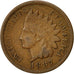 United States, Indian Head Cent, Cent, 1887, U.S. Mint, Philadelphia, AU(50-53)