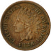United States, Indian Head Cent, Cent, 1886, U.S. Mint, Philadelphia, EF(40-45)