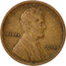 United States, Lincoln Cent, Cent, 1914, U.S. Mint, Philadelphia, EF(40-45)