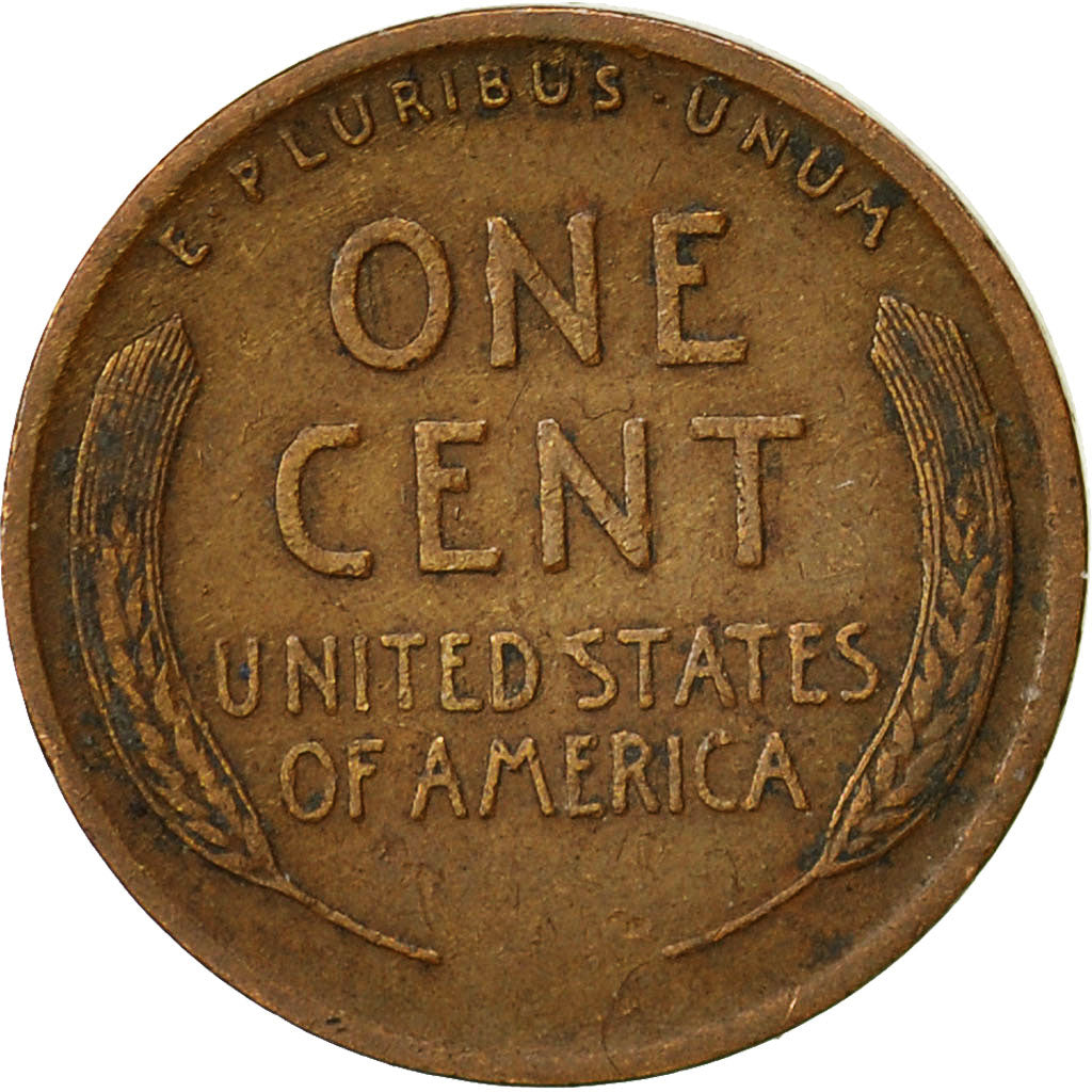 United States, Lincoln Cent, Cent, 1914, U.S. Mint, Philadelphia, EF(40-45)