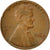 États-Unis, Lincoln Cent, Cent, 1964, U.S. Mint, Philadelphie, B+, Laiton