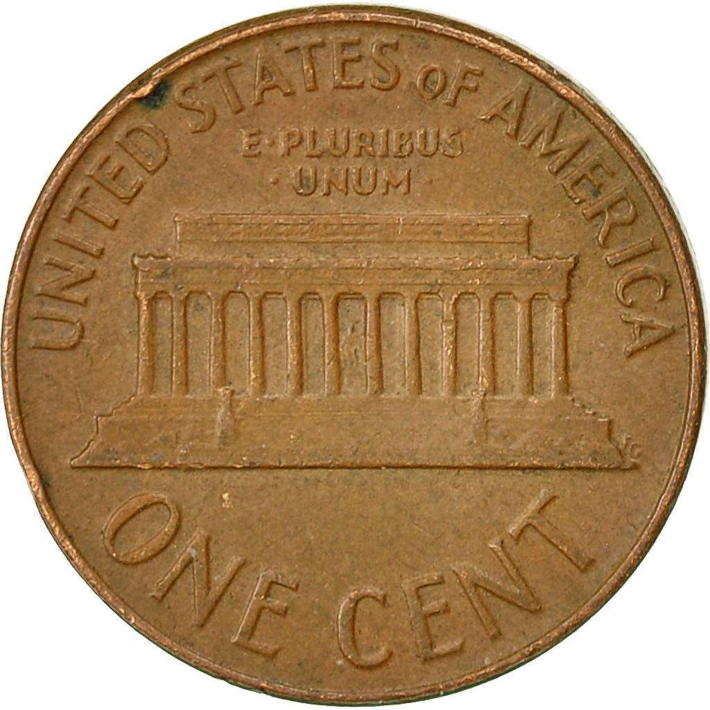 United States, Lincoln Cent, Cent, 1964, U.S. Mint, Philadelphia, F(12-15)