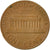 États-Unis, Lincoln Cent, Cent, 1964, U.S. Mint, Philadelphie, B+, Laiton