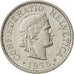 Switzerland, 10 Rappen, 1975, Bern, EF(40-45), Copper-nickel, KM:27