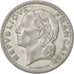 Frankreich, Lavrillier, 5 Francs, 1946, Castelsarrasin, SS+, Aluminium