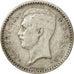 Belgium, 20 Francs, 20 Frank, 1934, VF(20-25), Silver, KM:103.1