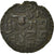 Coin, Ceylon, Octopus Man, AU(55-58), Bronze