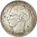 Belgium, 20 Francs, 20 Frank, 1935, VF(20-25), Silver, KM:105