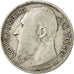 Belgien, Franc, 1904, SS, Silber, KM:57.1