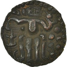 Coin, Ceylon, Octopus Man, AU(55-58), Bronze