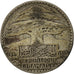 Lebanon, 25 Piastres, 1929, Paris, VF(20-25), Silver, KM:7