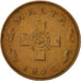 Malta, Cent, 1975, British Royal Mint, S+, Bronze, KM:8