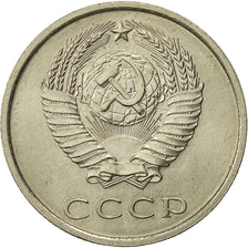 Russia, 20 Kopeks, 1977, Saint-Petersburg, SPL-, Rame-nichel-zinco, KM:132