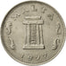 Moneta, Malta, 5 Cents, 1977, British Royal Mint, EF(40-45), Miedź-Nikiel
