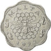 Malta, 3 Mils, 1972, British Royal Mint, EF(40-45), Aluminum, KM:6