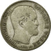 Moneda, Dinamarca, Frederik VII, 16 Skilling Rigsmont, 1856, Copenhagen, BC+