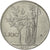 Italia, 100 Lire, 1973, Rome, BB+, Acciaio inossidabile, KM:96.1