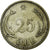 Monnaie, Danemark, Christian IX, 25 Öre, 1905, Copenhagen, TTB, Argent