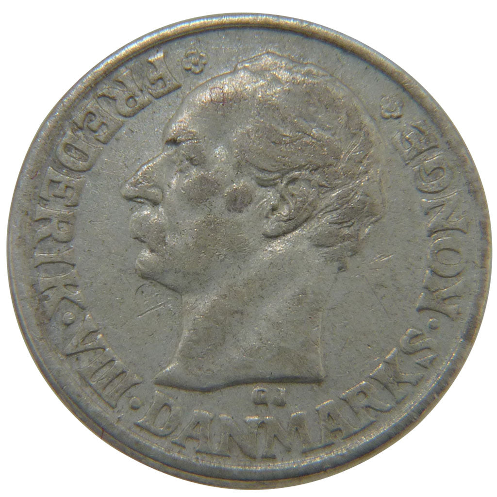 DENMARK, 25 Ore, 1911, Copenhagen, KM #808, AU(50-53), Silver, 2.30