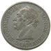 DENMARK, 25 Ore, 1911, Copenhagen, KM #808, AU(50-53), Silver, 2.30