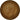 Gran Bretagna, George VI, 1/2 Penny, 1950, BB, Bronzo, KM:868