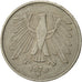 GERMANY - FEDERAL REPUBLIC, 5 Mark, 1978, Munich, EF(40-45), Copper-Nickel Clad