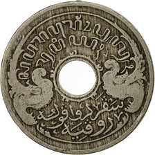 NETHERLANDS EAST INDIES, Wilhelmina I, 5 Cents, 1913, Utrecht, Caduceus