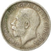 Great Britain, George V, 6 Pence, 1915, VF(30-35), Silver, KM:815